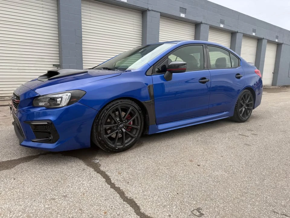 2019 Subaru Impreza WRX 4th Gen - Image 2 of 20