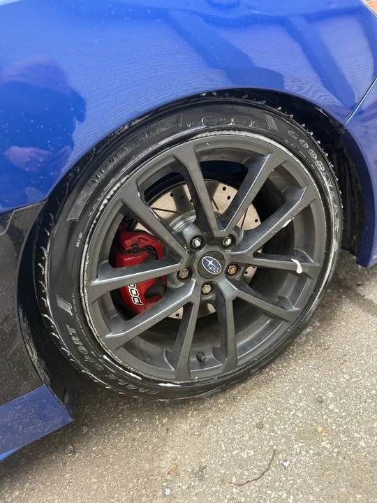 2019 Subaru Impreza WRX 4th Gen - Image 7 of 20