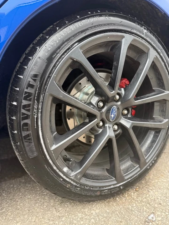 2019 Subaru Impreza WRX 4th Gen - Image 10 of 20