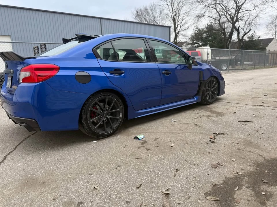 2019 Subaru Impreza WRX 4th Gen - Image 4 of 20