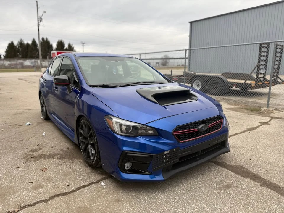 2019 Subaru Impreza WRX 4th Gen - Image 3 of 20