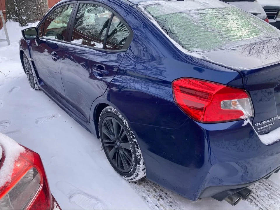2019 Subaru Impreza WRX 4th Gen - Image 12 of 12