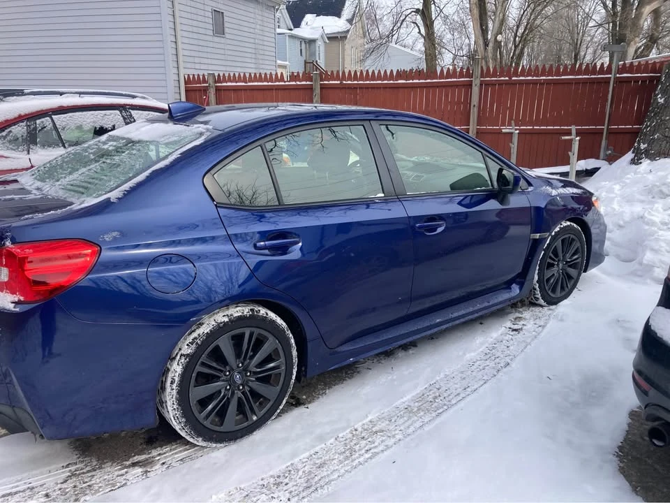 2019 Subaru Impreza WRX 4th Gen - Image 2 of 12