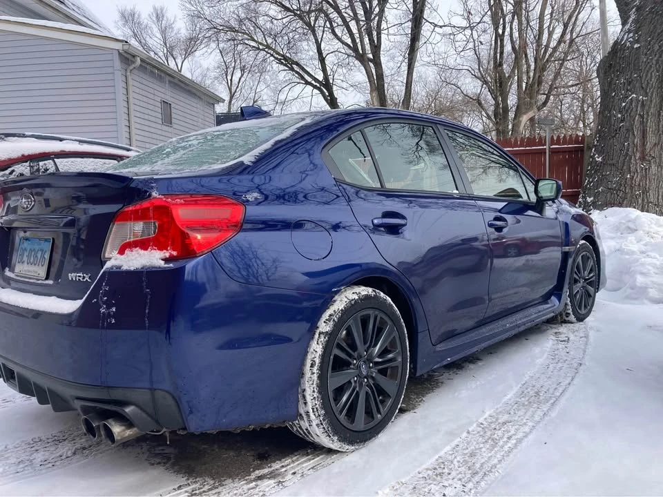 2019 Subaru Impreza WRX 4th Gen - Image 3 of 12
