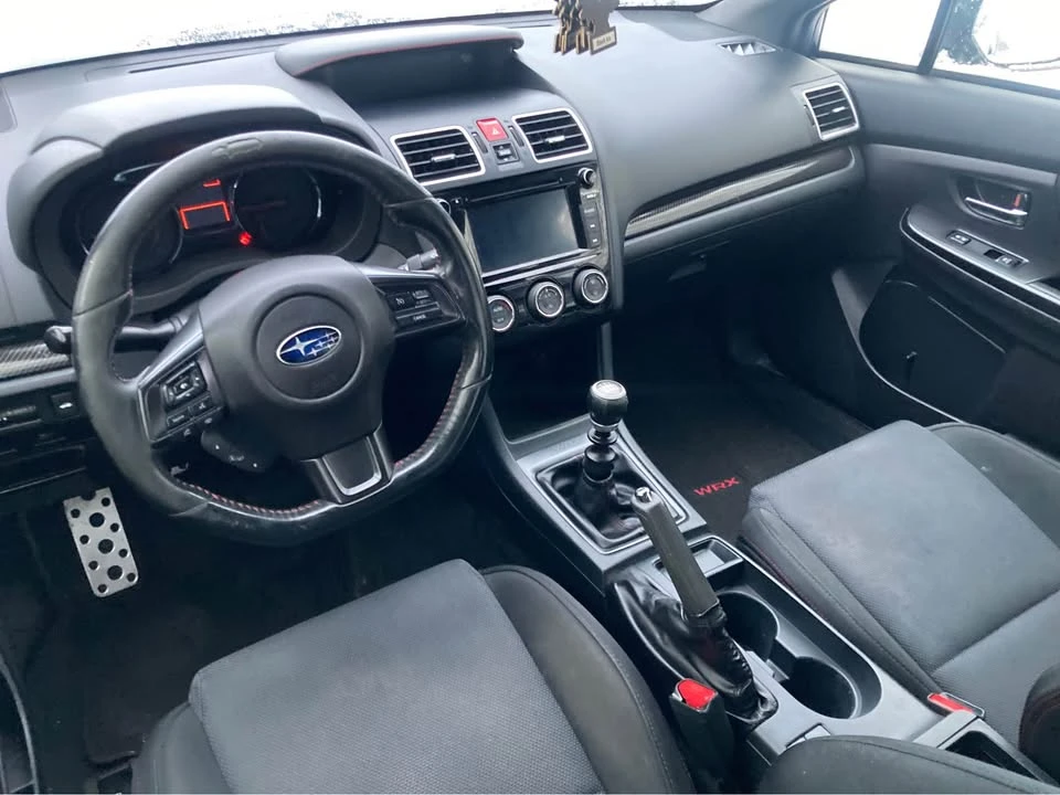 2019 Subaru Impreza WRX 4th Gen - Image 7 of 12