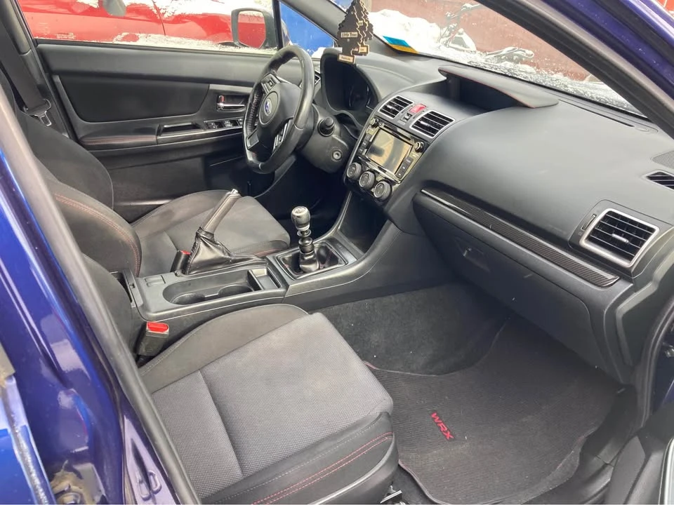 2019 Subaru Impreza WRX 4th Gen - Image 10 of 12