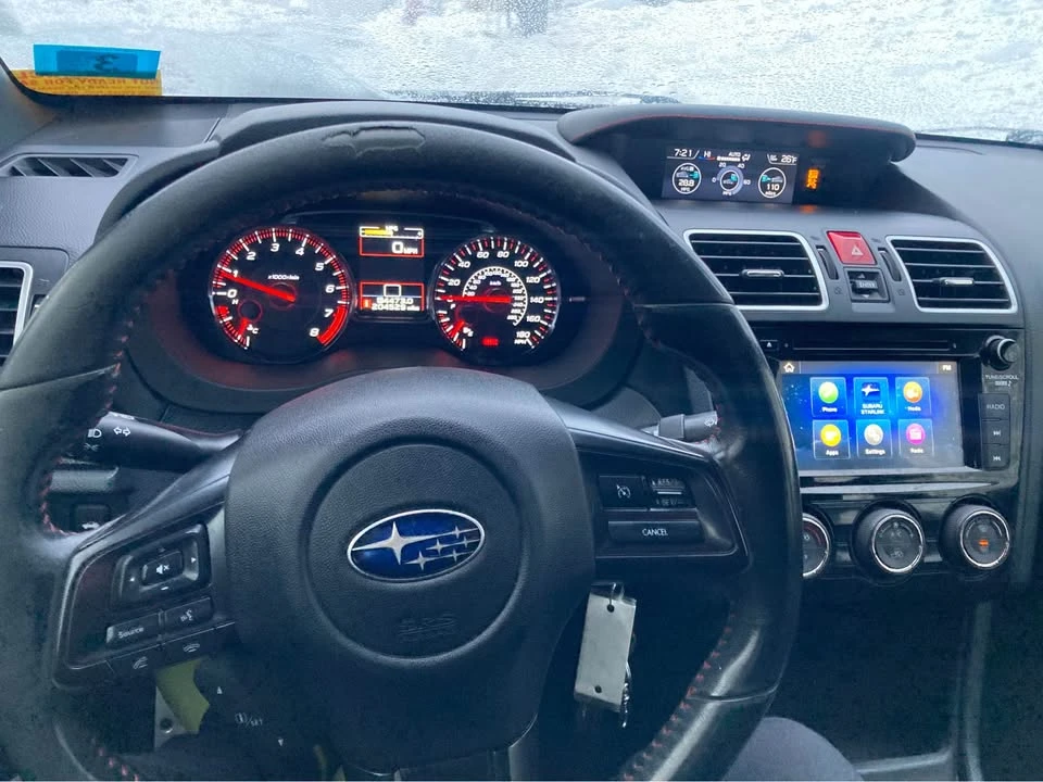 2019 Subaru Impreza WRX 4th Gen - Image 8 of 12