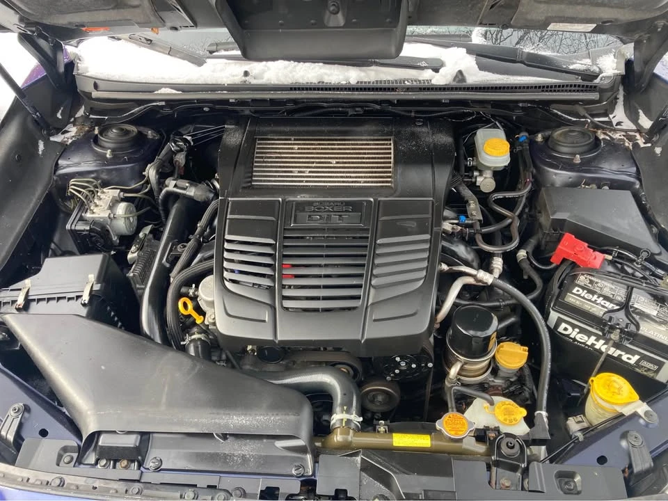 2019 Subaru Impreza WRX 4th Gen - Image 5 of 12
