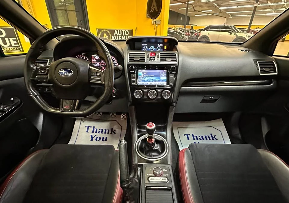 2019 Subaru Impreza WRX 4th Gen - Image 14 of 18