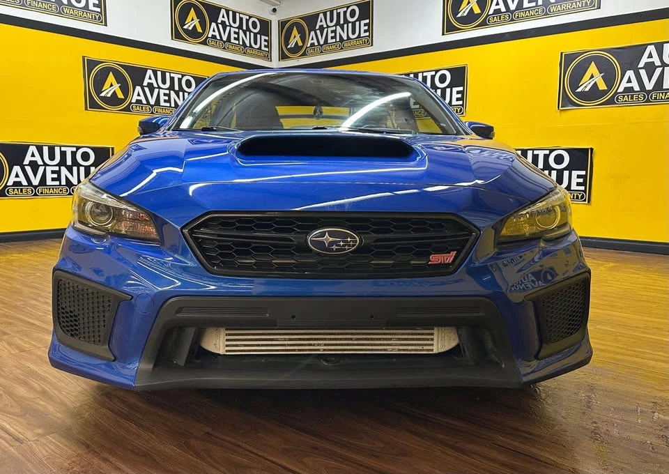 2019 Subaru Impreza WRX 4th Gen - Image 8 of 18