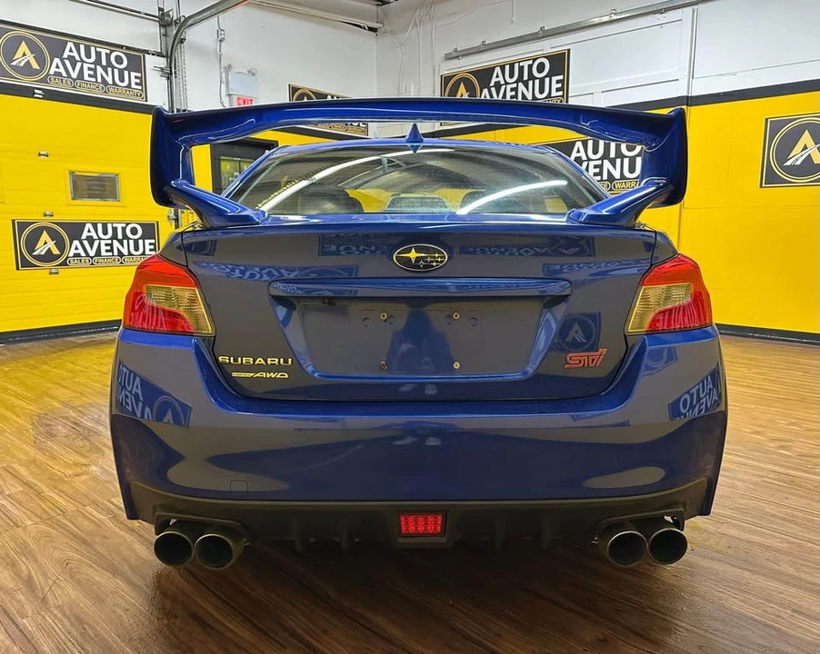 2019 Subaru Impreza WRX 4th Gen - Image 4 of 18