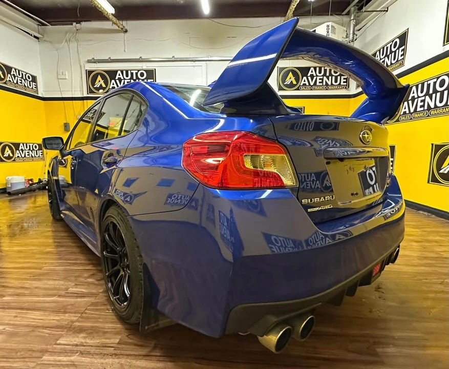 2019 Subaru Impreza WRX 4th Gen - Image 5 of 18