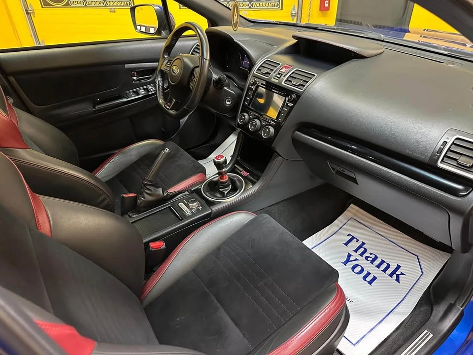 2019 Subaru Impreza WRX 4th Gen - Image 16 of 18