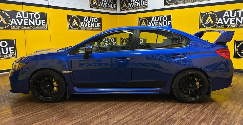 2019 Subaru Impreza WRX 4th Gen - Image 3 of 18