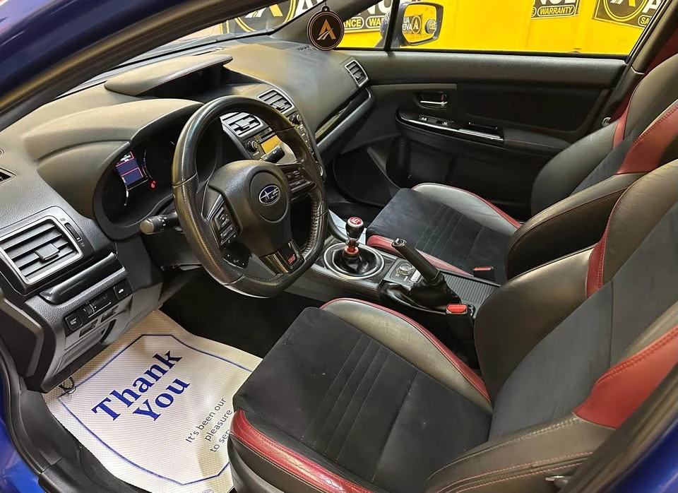 2019 Subaru Impreza WRX 4th Gen - Image 18 of 18