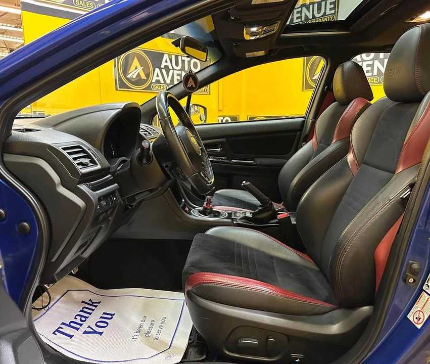 2019 Subaru Impreza WRX 4th Gen - Image 9 of 18