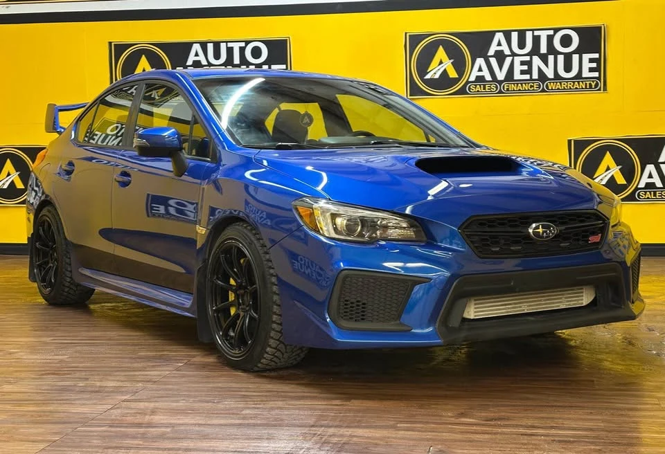 2019 Subaru Impreza WRX 4th Gen - Image 7 of 18
