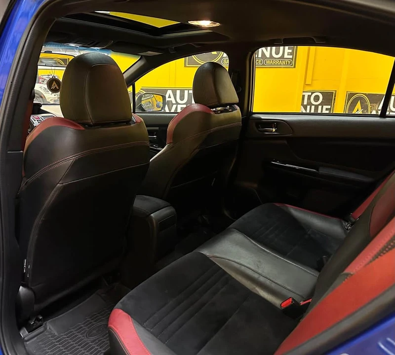 2019 Subaru Impreza WRX 4th Gen - Image 10 of 18