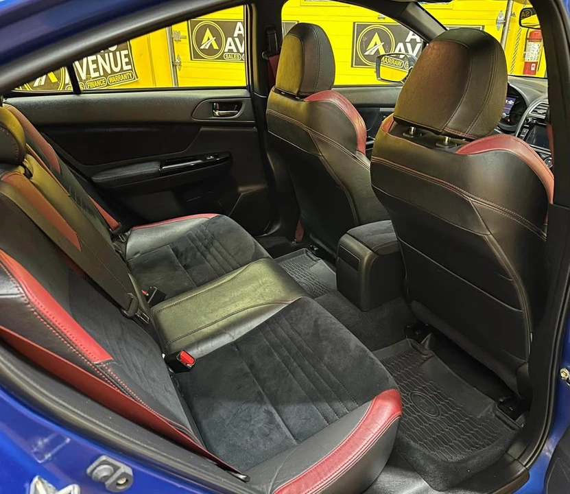 2019 Subaru Impreza WRX 4th Gen - Image 17 of 18
