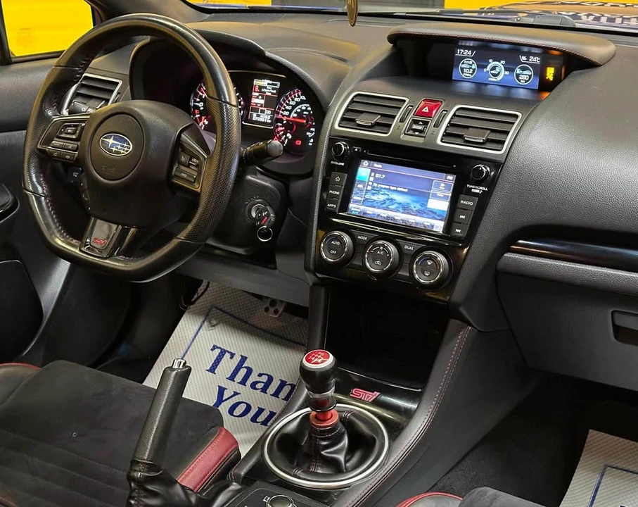 2019 Subaru Impreza WRX 4th Gen - Image 11 of 18