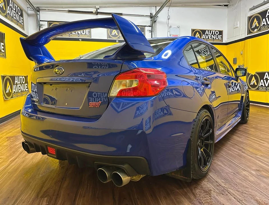 2019 Subaru Impreza WRX 4th Gen - Image 2 of 18