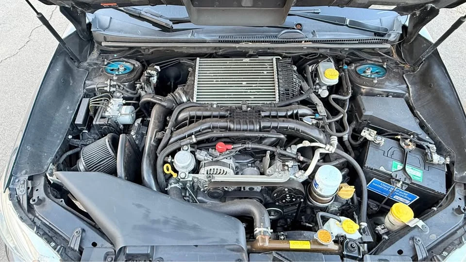 2019 Subaru Impreza WRX 4th Gen - Image 13 of 13