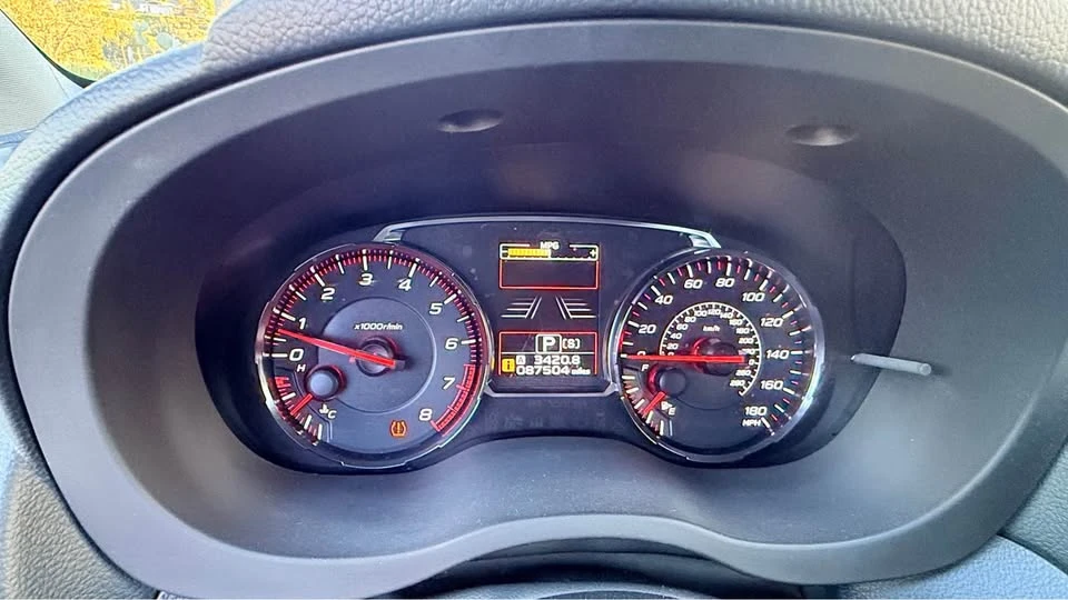2019 Subaru Impreza WRX 4th Gen - Image 12 of 13