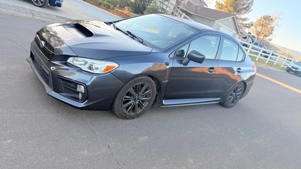 2019 Subaru Impreza WRX 4th Gen - Image 3 of 13