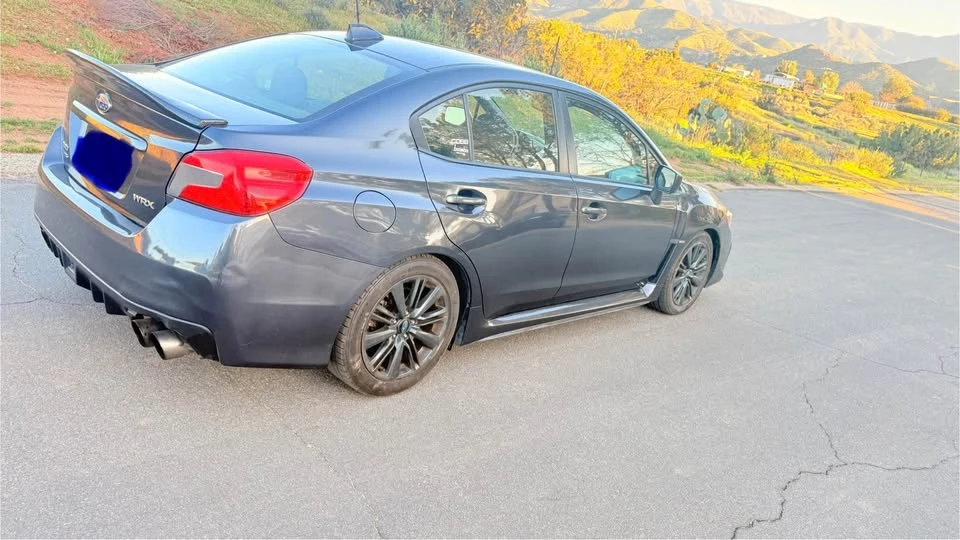 2019 Subaru Impreza WRX 4th Gen - Image 4 of 13