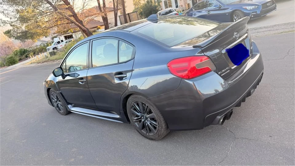 2019 Subaru Impreza WRX 4th Gen - Image 5 of 13