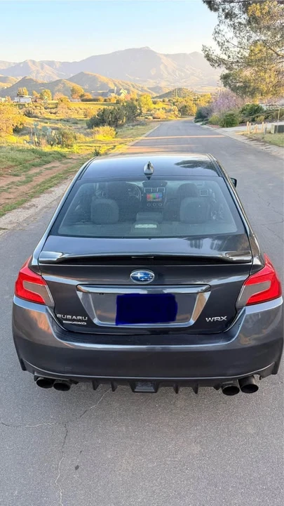 2019 Subaru Impreza WRX 4th Gen - Image 6 of 13