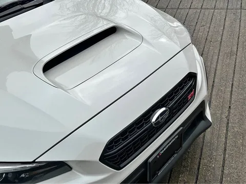 2019 Subaru WRX STI Sport Tech