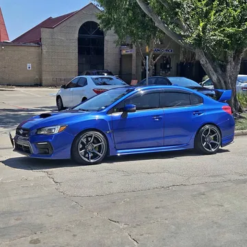 2019 Subaru WRX STI