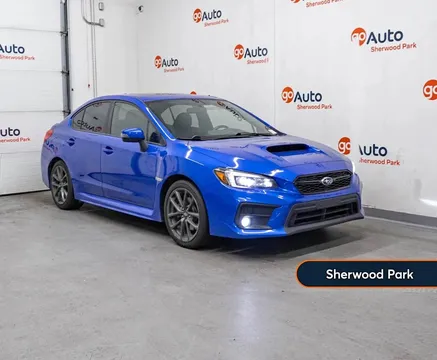 2019 Subaru WRX