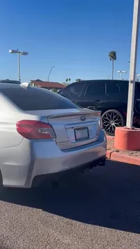 2019 Subaru WRX