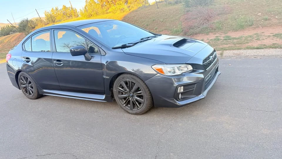 2019 Subaru Impreza WRX 4th Gen - Image 2 of 13