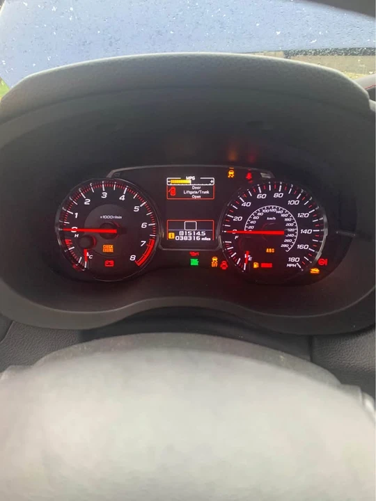 2019 Subaru Impreza 5th Gen - Image 10 of 11