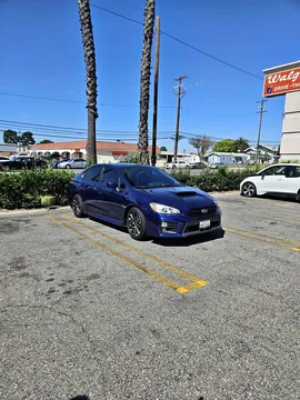 2019 Subaru WRX