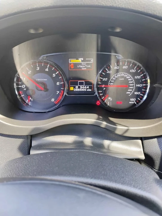 2019 Subaru Impreza 5th Gen - Image 9 of 15
