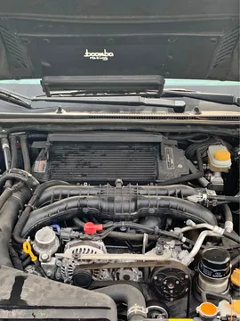 2019 Subaru WRX