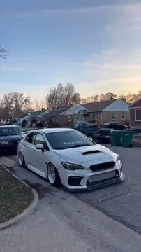 2019 Subaru WRX