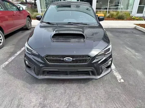 2019 Subaru WRX
