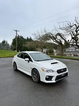 2019 Subaru WRX