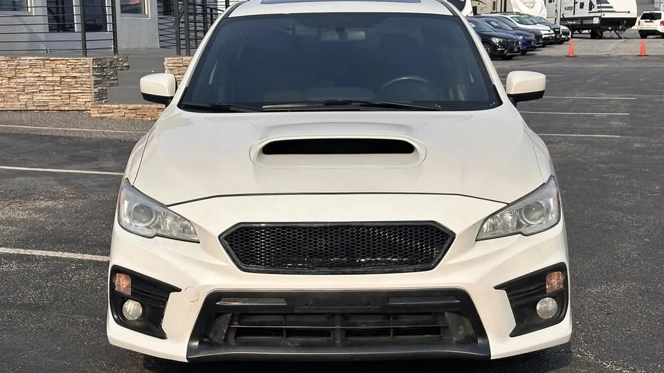 2019 Subaru Impreza WRX 4th Gen - Image 2 of 15