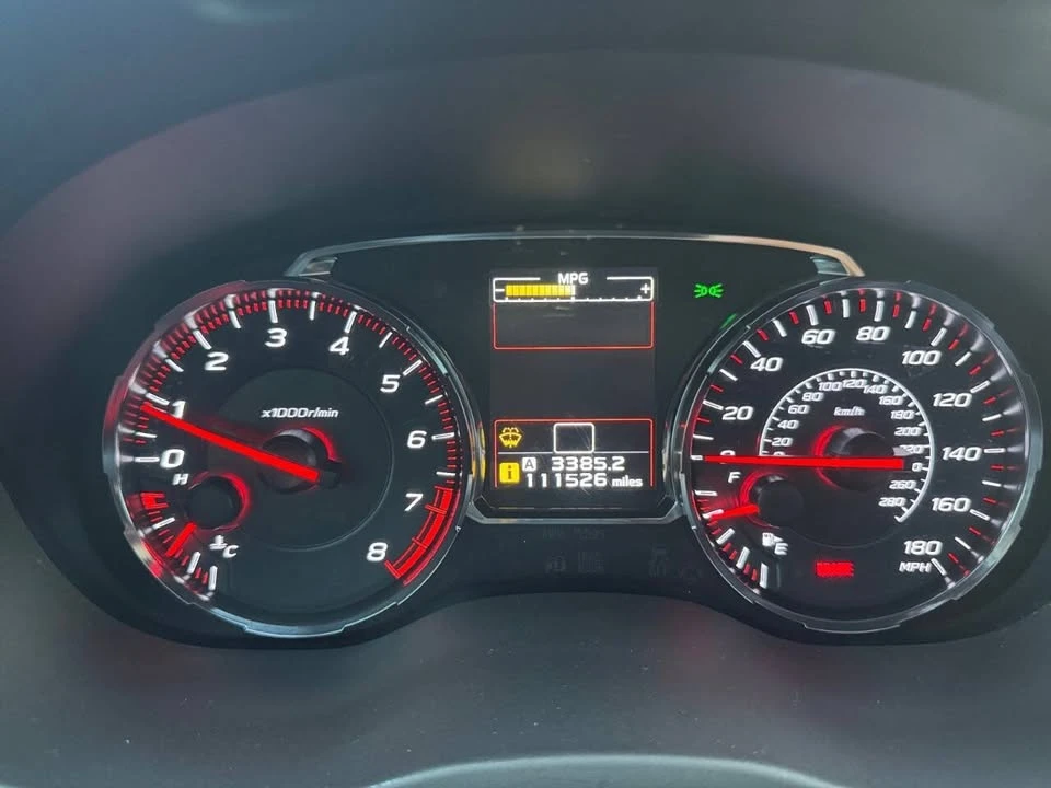 2019 Subaru Impreza WRX 4th Gen - Image 13 of 19
