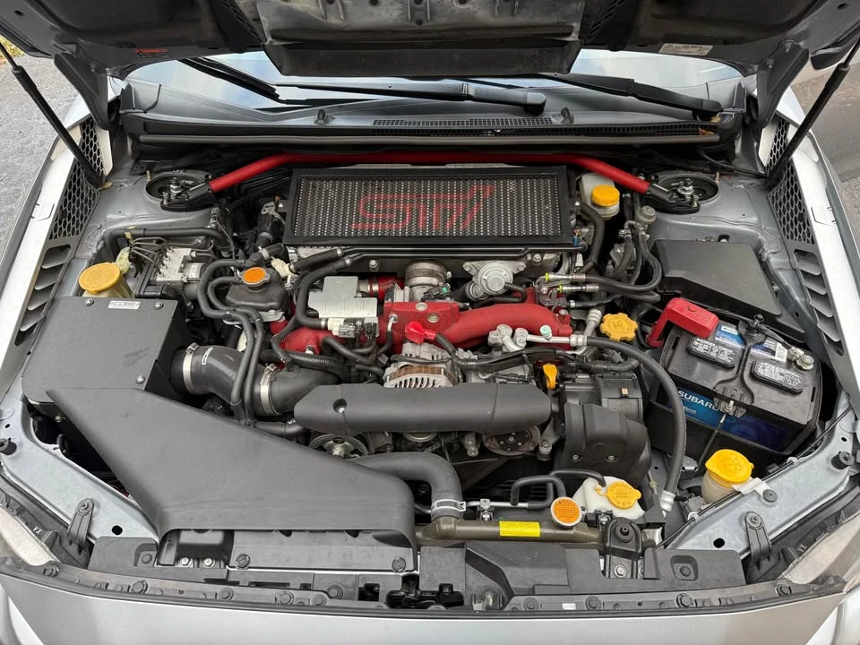 2019 Subaru Impreza WRX 4th Gen - Image 17 of 17