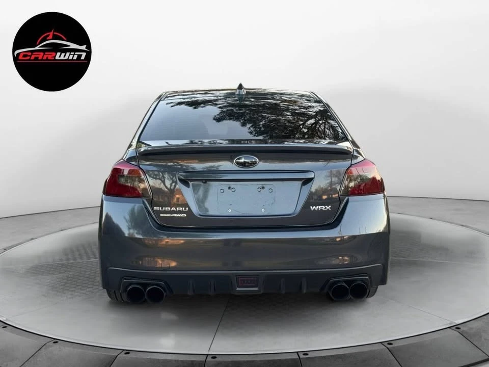 2019 Subaru Impreza WRX 4th Gen - Image 5 of 19