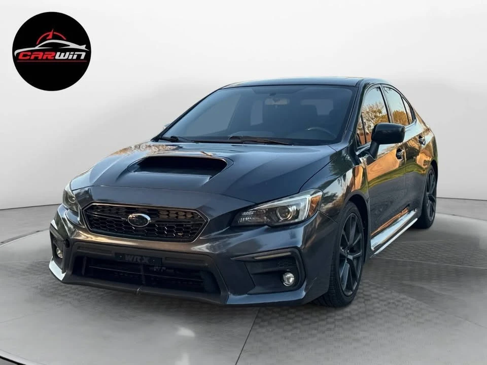 2019 Subaru Impreza WRX 4th Gen - Image 2 of 19