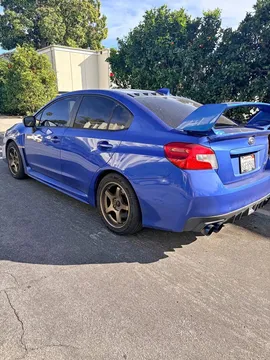 2019 Subaru WRX