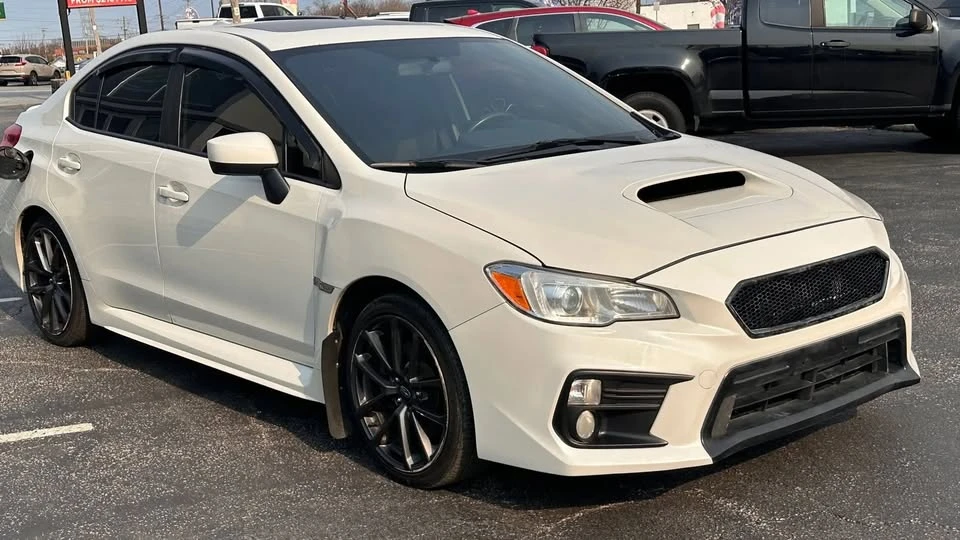 2019 Subaru Impreza WRX 4th Gen - Image 3 of 15